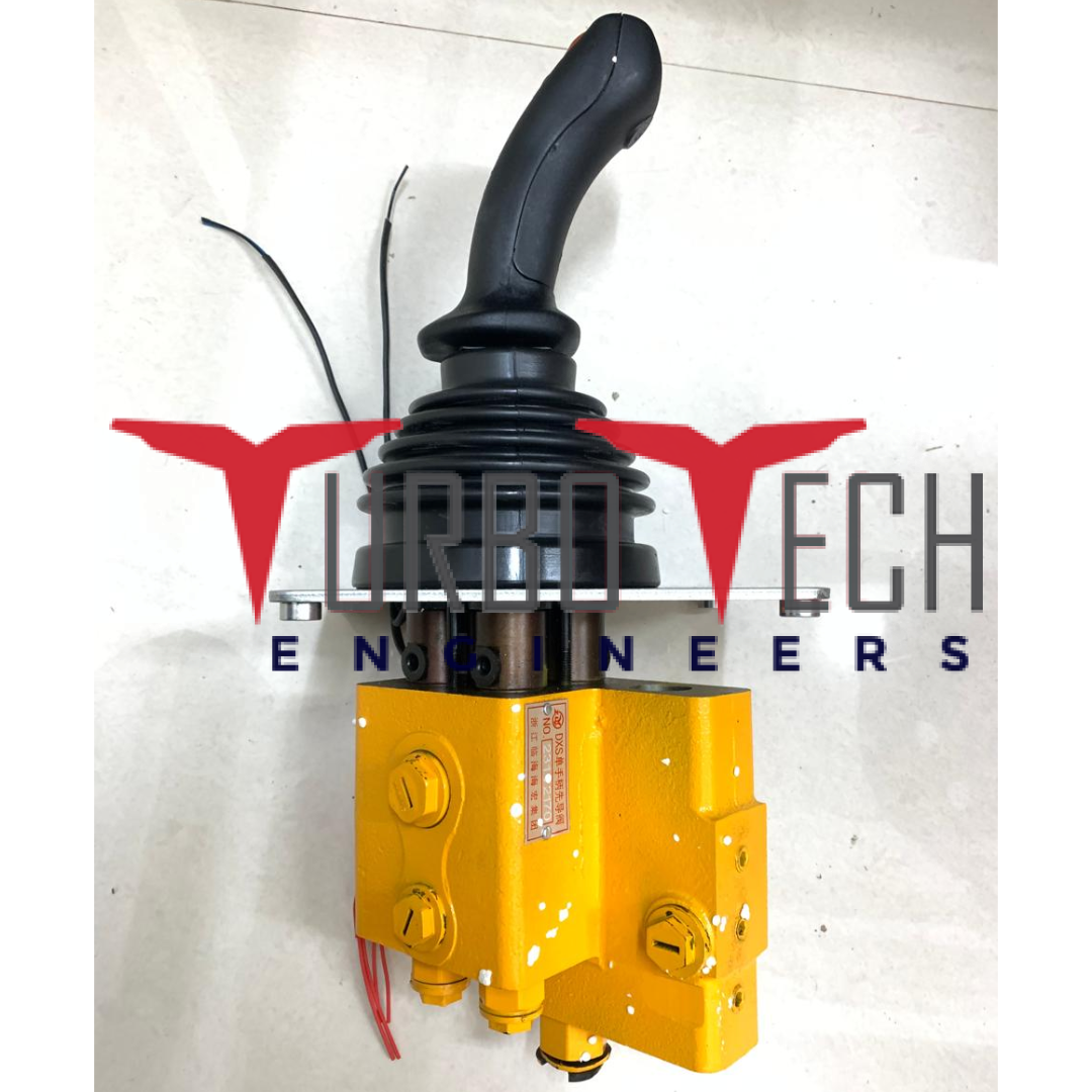 Pilot Valve Joystick 803004120 for XCMG - Turbo Tech - Online