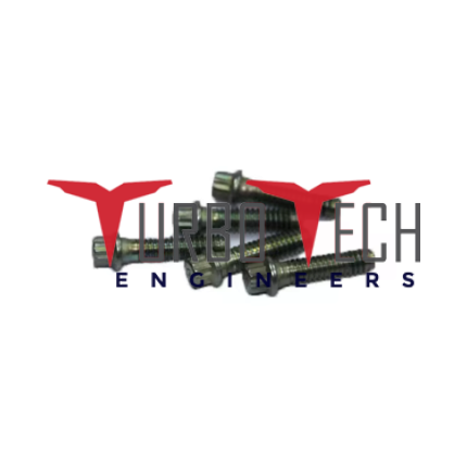 Twelve Point Cap Screw 3001811 for Cummins