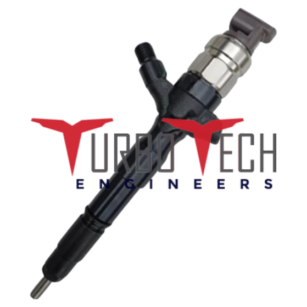 Common Rail Fuel Injector 23670-09330, 2367009330 For Toyota