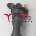 Common Rail Fuel Injector 0445116059, 0445-11-6059 for Iveco