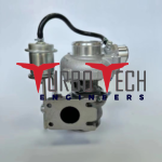 Turbocharger Assembly 0416-8021, 04168021, BM70 for Deutz