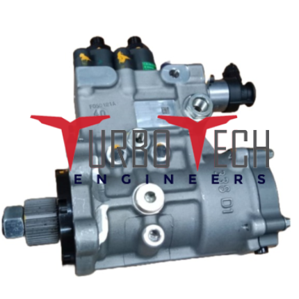 Common Rail Fuel Injection Pump 0445025669, CB28, 111000-1111100-A35 Yuchai in Liugong loader