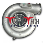 Turbocharger Assembly 3767950, 376-7950, 4033450, HX80 for Cummins
