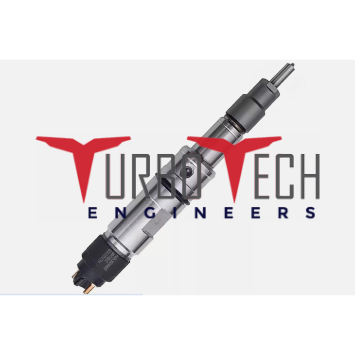 Common Rail Fuel Injector 1000400254, 0445120474 suitable for Weichai Engine