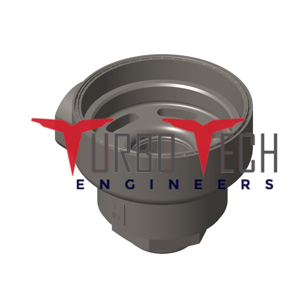 Filter Head Adapter 3101539 for Cummins - Turbo Tech - Online ...