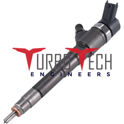 Common Rail Fuel Injector 0445110520, 0 445 110 520 for Iveco