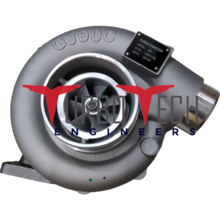 Turbocharger Assembly SP146900, 612601111081 for Yuchai Liugong Loader