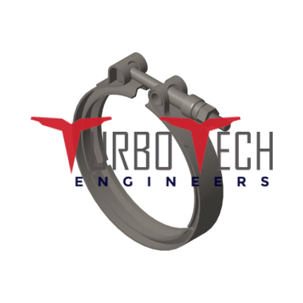 V Band Clamp 5269284 for Cummins