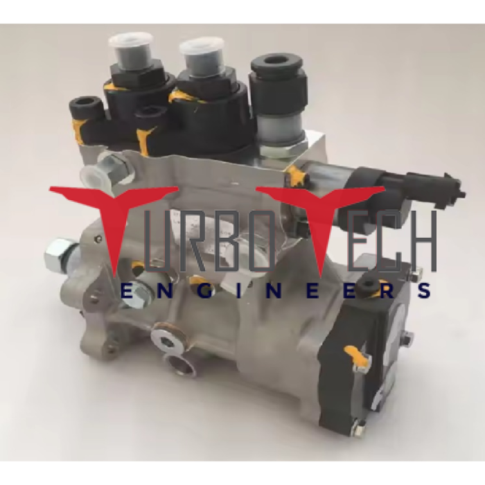 Common Rail Fuel Injection Pump 0445025673, 0 445 025 673 for Weichai Engine