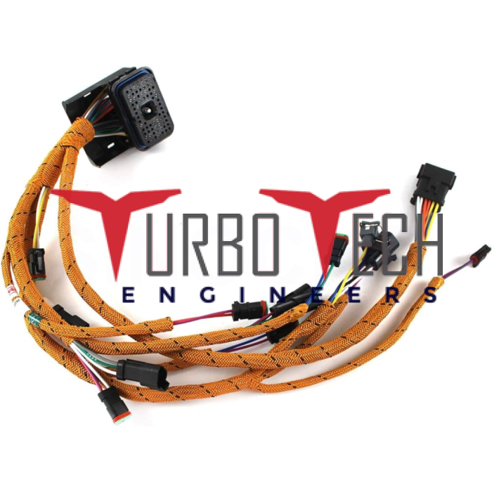 Engine Wring Harness 195-7336, 1957336, 3126 for Caterpillar - Turbo ...