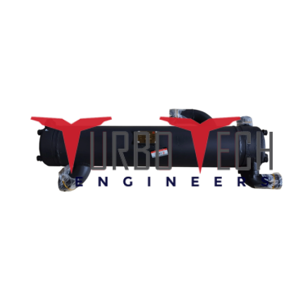 Heat Exchanger 4302654 for Cummins