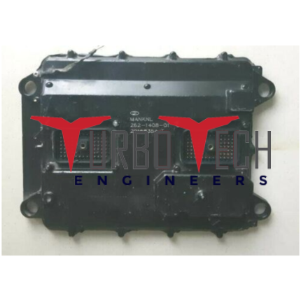 Engine Control Module ECM 262-1408, 2621408 for Caterpillar