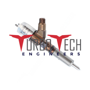 Common Rail Fuel Injector 321-1080, 2645A742 For CAT Perkins C6.6