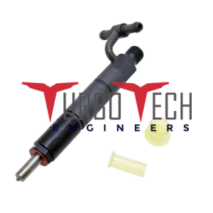 Common Rail Fuel Injector 4089877 for Cummins B3.3 Engine