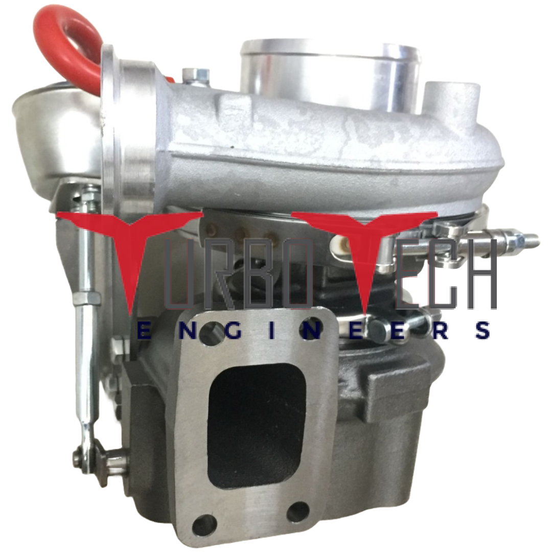 Turbocharger Assembly 04298278 B1G for Deutz TCD 2012 - Turbo Tech