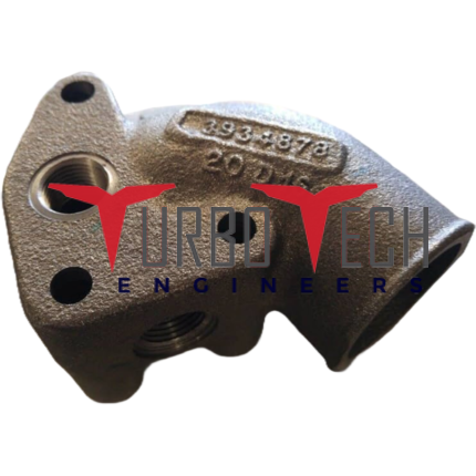 Water Inlet Connection 3934878 for Cummins