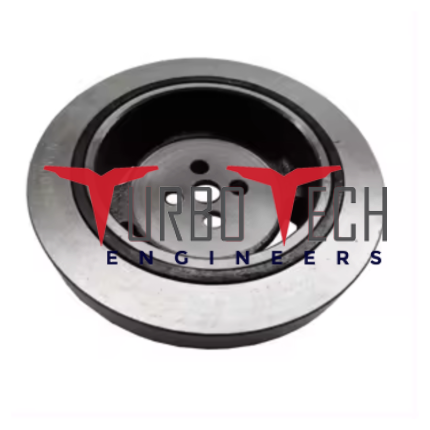 Rubber Vibration Damper 3930834 for Cummins - Turbo Tech - Online ...