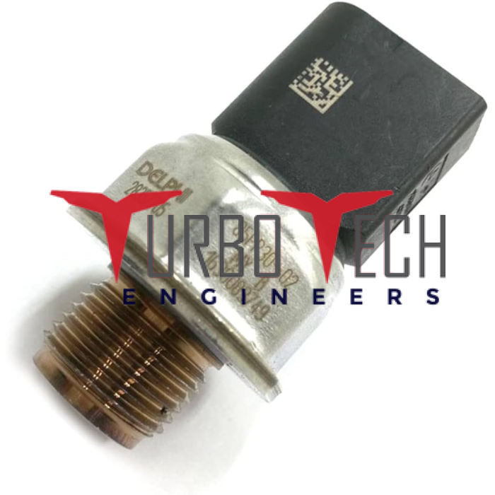 Common Rail Fuel Rail Pressure Sensor 85PP30-01, 85pp3001, 85PP30-02, 85PP3002 For Hyundai