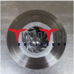 Turbocharger Chra GT2056S, 775629-0005, 775629-0002, 14411-Y431A for Nissan