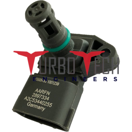 Pressure Temperature Sensor 2897334 for Cummins