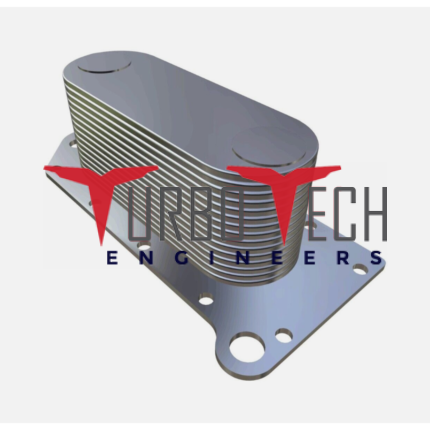 Oil Cooler 5284362 for Cummins