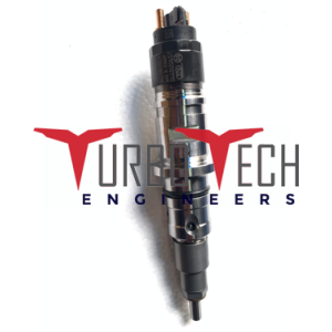 Common Rail Fuel Injector 0445120637 for Iveco