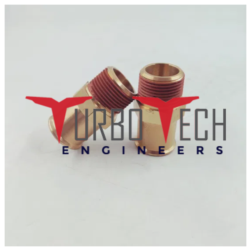 Plain Hose Coupling 215921 for Cummins - Turbo Tech - Online ...