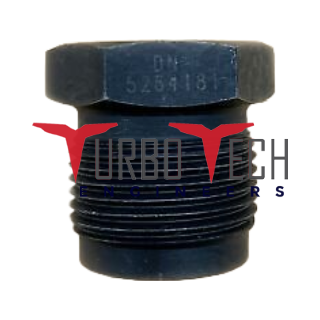 Plug Threaded 3904181 for Cummins - Turbo Tech - Online Turbocharger Store