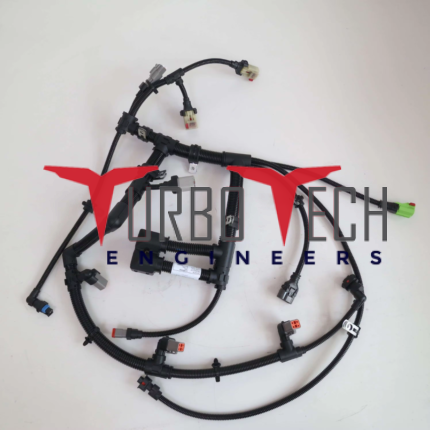 Harness Connector 3979318 for Cummins