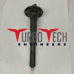 Common Rail Fuel Injector 6151-12-3120, 6D125E-2A-40, 6D125E-2A-45, 6D125E-2A-5, 6D125E-2A for Komatsu