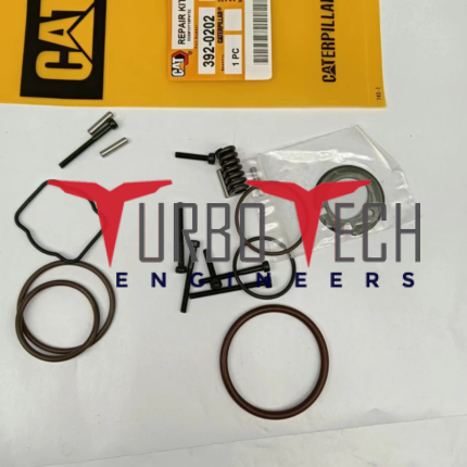 Turbocharger Repair Kit 392-0202, 3920202 for Caterpillar