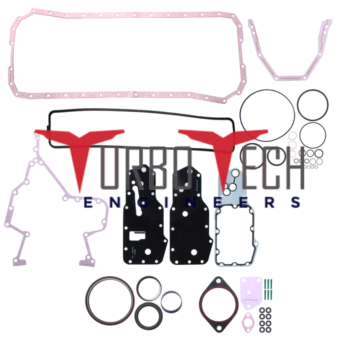 Lower Engine Gasket Kit 3800487 for Cummins Lower Engine Gasket Kit 3800487 for Cummins