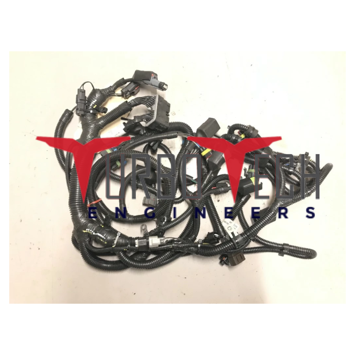 Electronic Control Module Wiring Harness 4981935 for Cummins