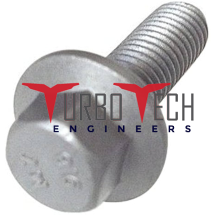 Hex Flange Head Cap Screw 3918109 for Cummins