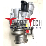 Turbocharger Assembly 06K145713H, 06K-145-713-H, 06K145713G, 06K145713K for Volkswagen