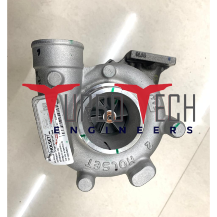 Turbocharger Assembly 3797081, DE006382 for Escorts Tractor