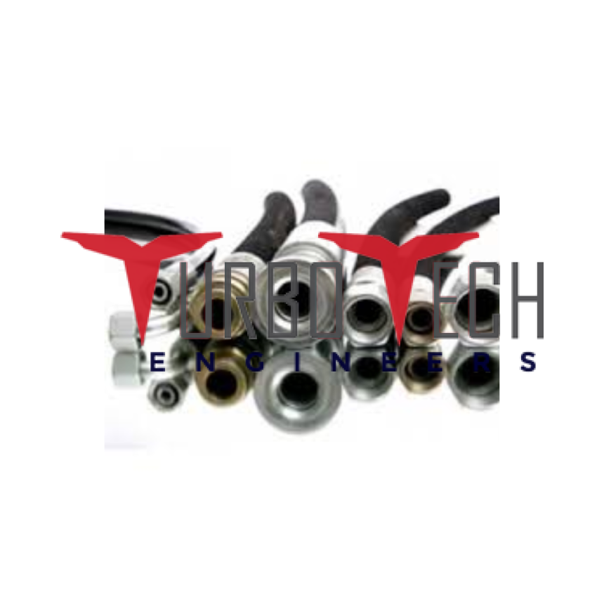 Plain Hose Coupling 4982634 for Cummins - Turbo Tech - Online ...