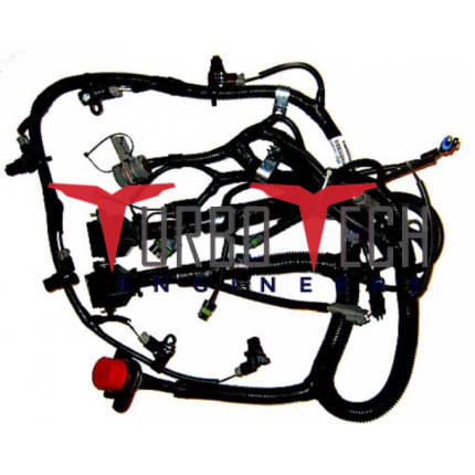 Electronic Control Module Wiring Harness 3411481 for Cummins