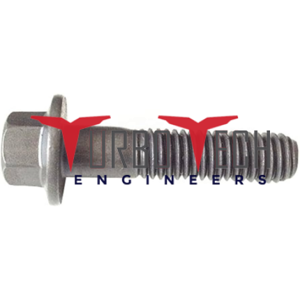 Hex Flange Head Cap Screw 3093807 for Cummins