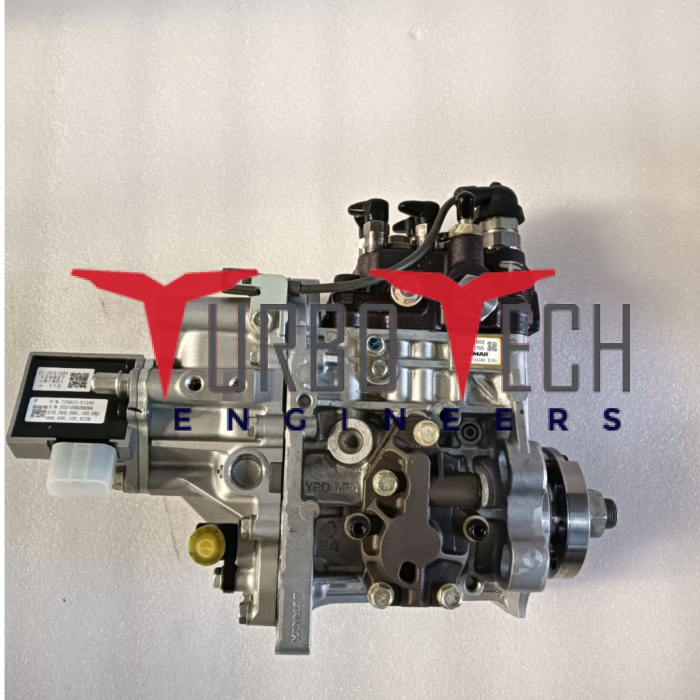 Common Rail Fuel Injection Pump 729923-51340, 72992351340 For Yanmar Engine 4TNV98-ZNCR