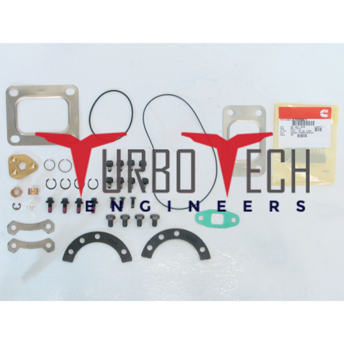 Turbo Repair Kit 4027309 for Cummins - Turbo Tech - Online Turbocharger ...