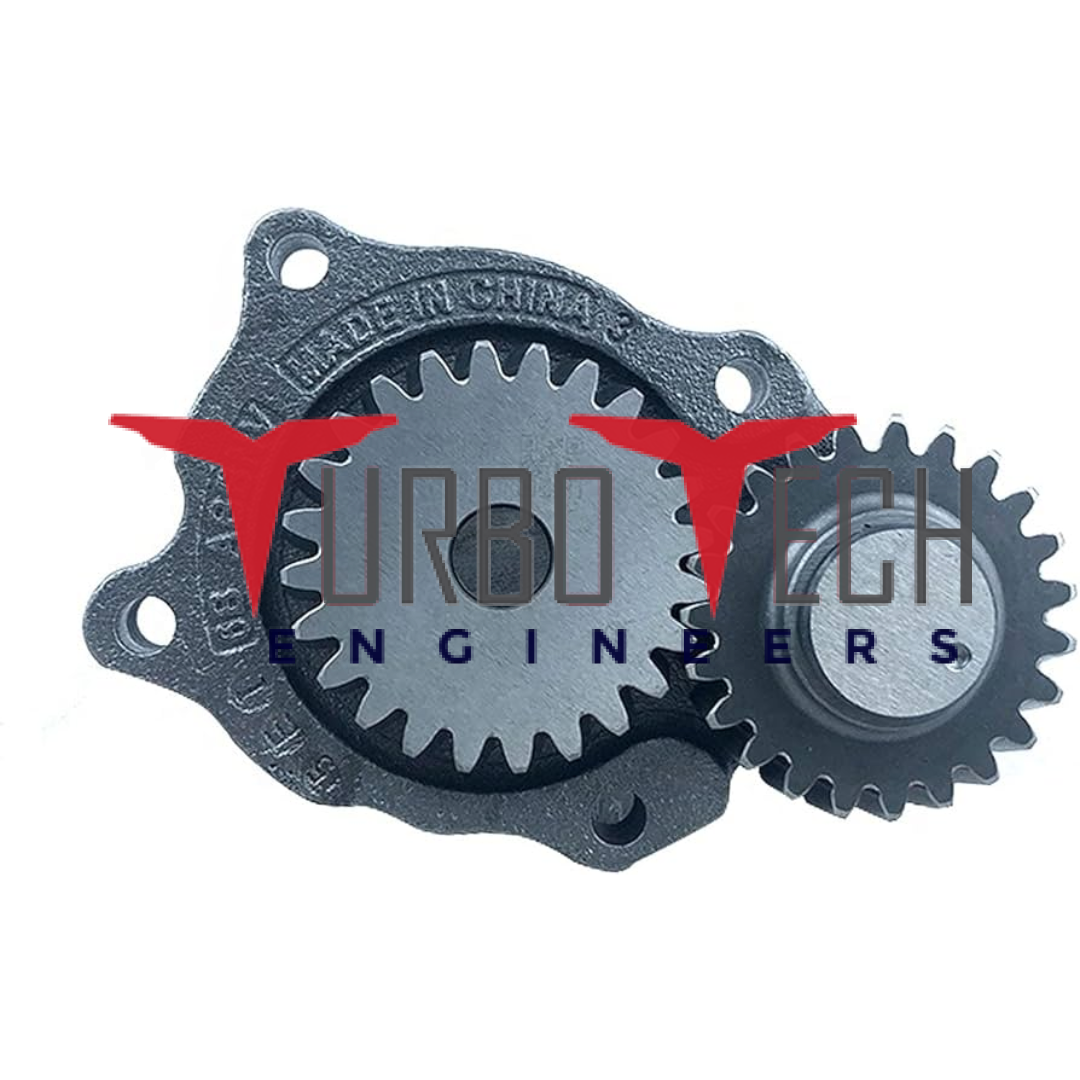 Lubricating Oil Pump 5346430 for Cummins - Turbo Tech - Online ...