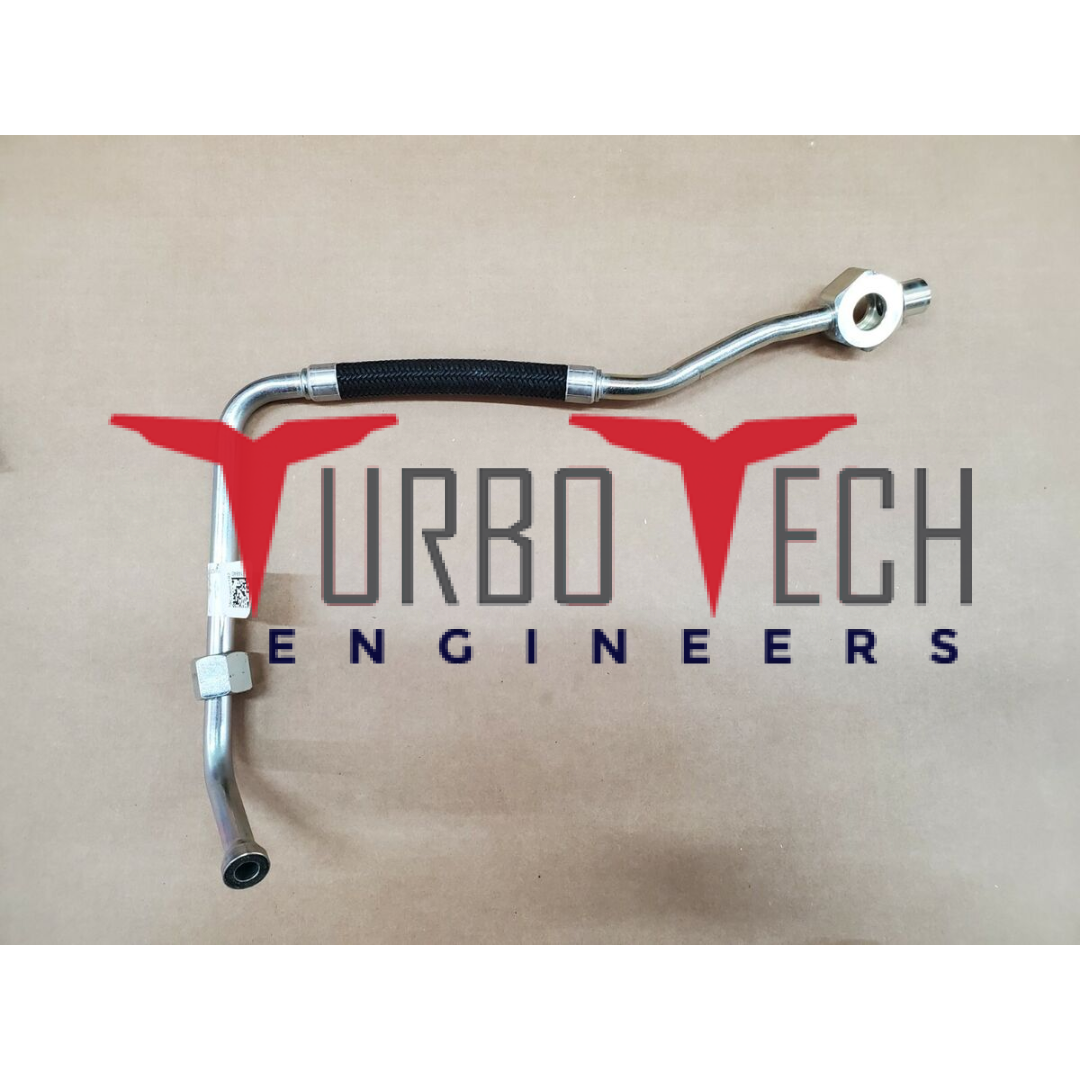 Turbo Oil Drain Tube 5314840 for Cummins - Turbo Tech - Online ...