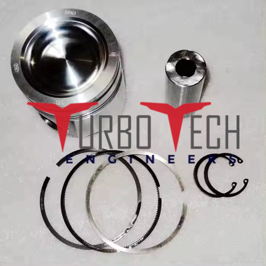 Piston Kit 4376116 for Cummins - Turbo Tech - Online Turbocharger Store