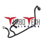 fuel-drain-tube-4994938-for-cummins-engine-qsb-4-5-liter-and-isb-4-5-liter