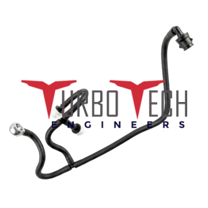 fuel-drain-tube-4994938-for-cummins-engine-qsb-4-5-liter-and-isb-4-5-liter