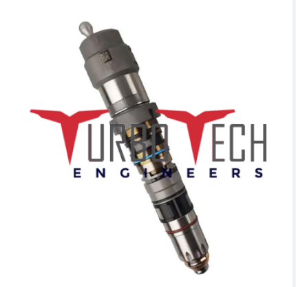 Common Rail Fuel Injector 4928346, 4087887, 4010163 for Cummins QSK45 QSK60 Diesel Engine