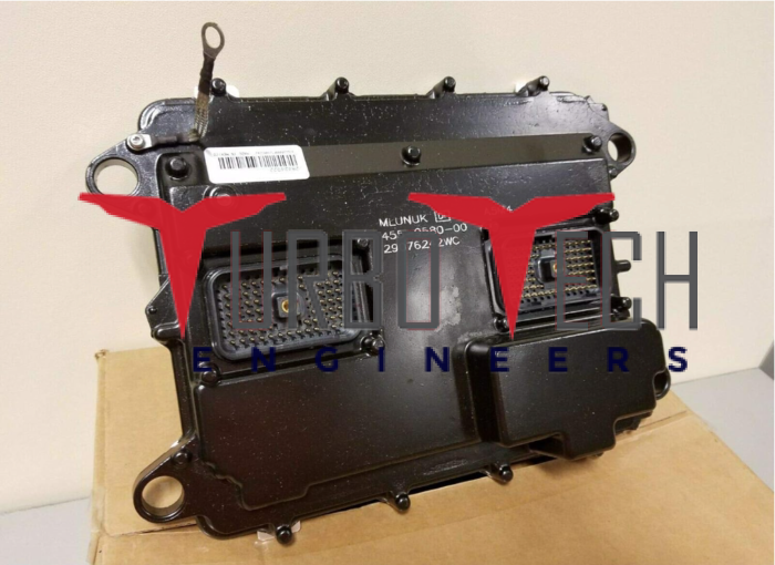 Engine Control Module ECM 455-9580, 4559580, 20R-7217 For Caterpillar CAT