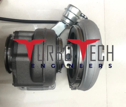 Turbocharger Volvo 3791109, 4031196, 5548165, 4034483, 5324762