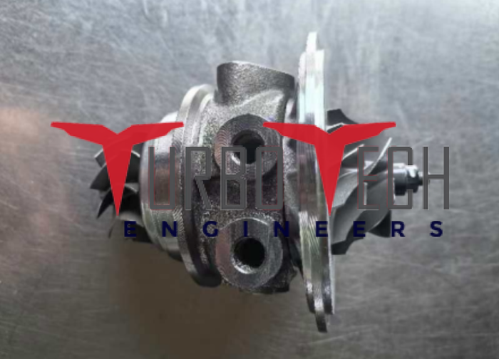 Turbocharger CHRA 14411-AA800, 14411-AA760 Suitable For Subar Impreza WRX Legacy Foresta 2.5L